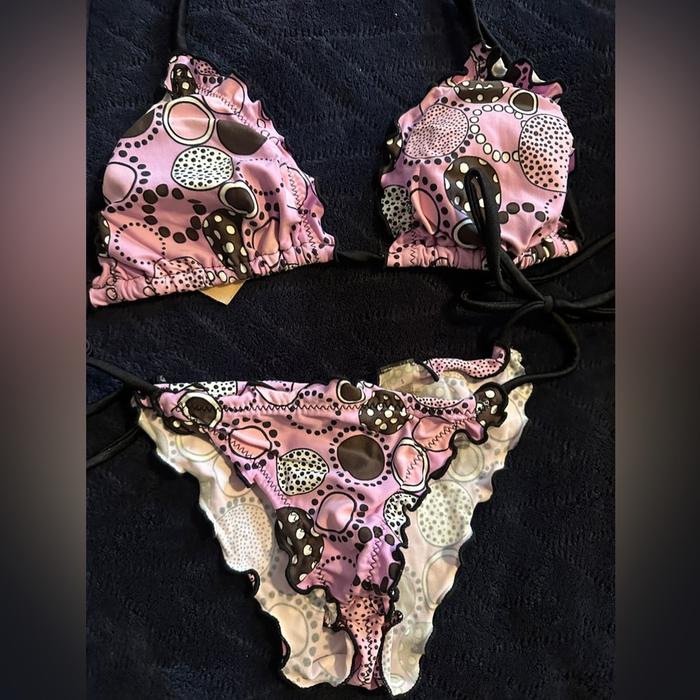 LOT of 12 Bikini Sets